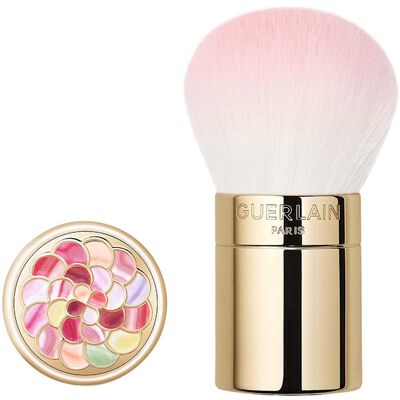 MÉTÉORITES BRUSH (BROCHA PARA POLVOS BRONCEADORES)
